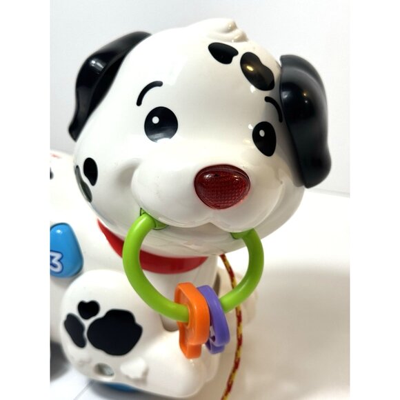 VTech Care For Me Learning Pet Carrier, Pull & Sing Puppy & Gund Dog Plush Lot - Picture 3 of 10